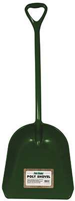 Harris Farms Poly Barn Shovel