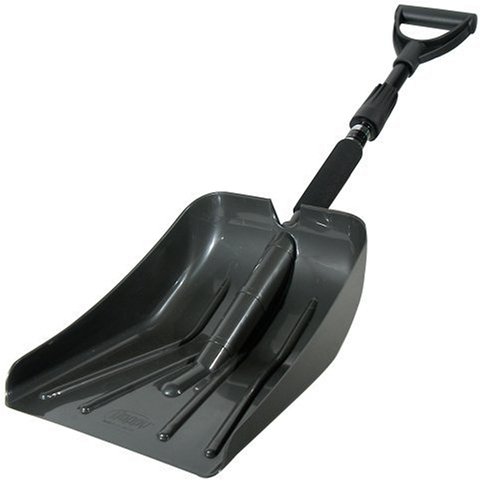 Hopkins 17211 Subzero Auto Emergency Snow Shovel colors may vary