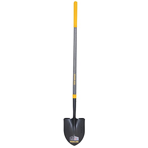 True Temper Long Handle Digging Shovel Wood Handle - 2585600