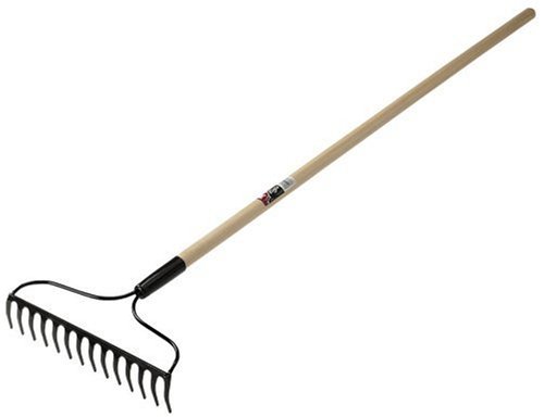 Eagle Bow Rake With 48-inch Handle 1881600