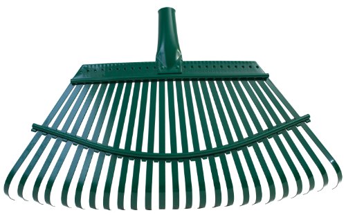 Flexrake 1F Flex-Steel Lawn Rake Head Only