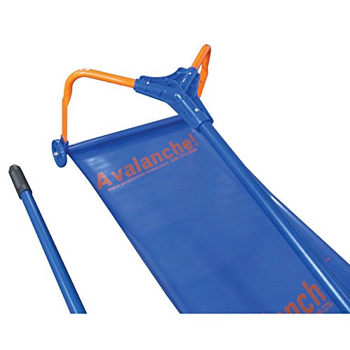 Roof Snow Rake 3 Whls