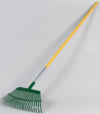 Flexrake Lawn Rake Steel