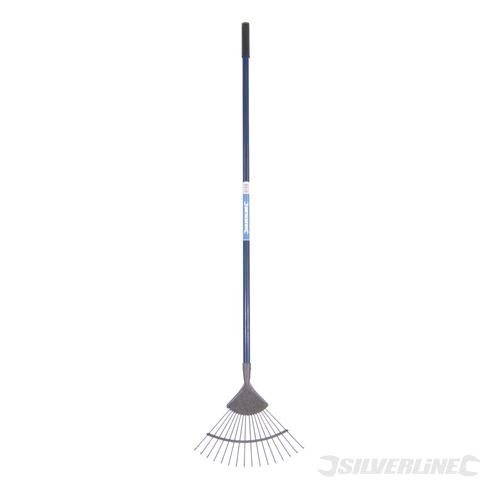 Silverline - Lawn Rake 1550Mm