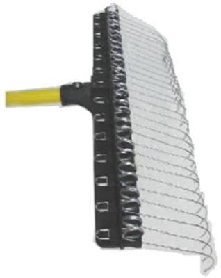 Young Manufacturing LR-21-6 21 in Multi-Purpose Lawn Rake