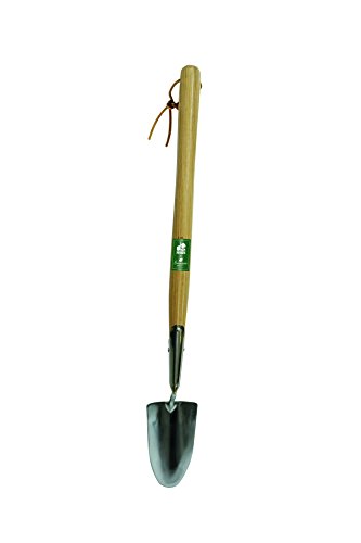 Bosmere R474 Haws Long-handled Trowel 28&quot