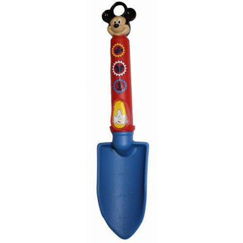 Midwest Glove MY410K Mickey Mouse Kids Garden Hand Trowel