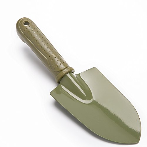 Worth Garden Hand Trowel Tool with Carbon Steel Head and Powder Coating 2048