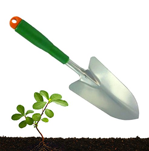 Garden Hand Shovel Multipurpose Trowel Scratch the Ergonomic Perfect for Gardeners