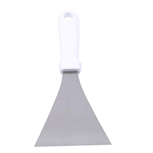 LinzGTC - Pastry Cutters - Pastry Cutters Stainless Steel Spade Cook Plastic Handle Utensils Straight Shovel Utensil - Pastry Ss Pies Round Cutters