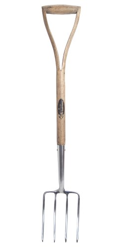 Spear & Jackson Traditional Children's Stainless Steel Digging Fork