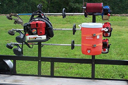 Landscaping Multi Tool Open Storage Rack by Packem Racks