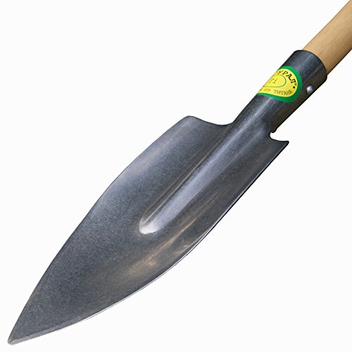 Titanium Super Durable Long-Handled Gardening Trowel