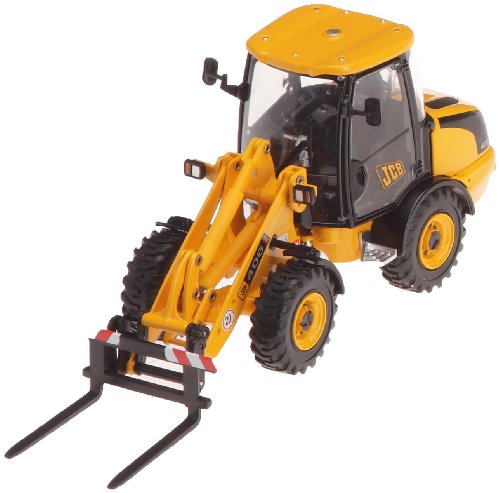 Joal Jcb 406 Wheeled Loading Shovel With Forks