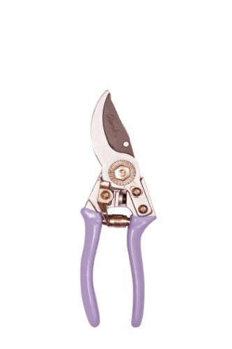 Joseph Bentley Traditional Garden Tools Flourish Ladies Bypass Secateurs Pruners French Lavender