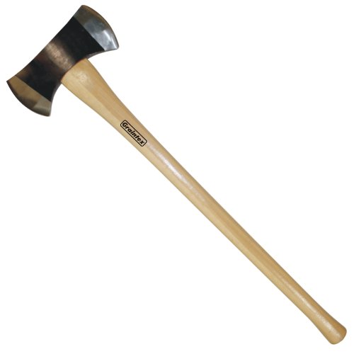 Graintex Da1654 Single Bit Axe 35 Lb 36-inch Hickory Handle