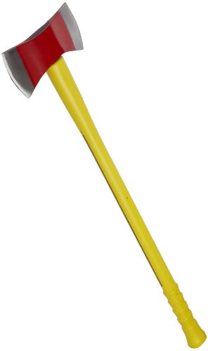 Nupla Db35lesg Ergo Power Michigan Double Bit Axe Sg Grip 36&quot Long Handle