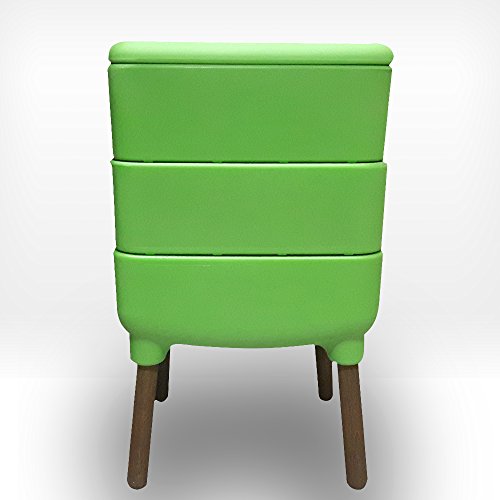 HOT FROG Living Composter Worm Composter