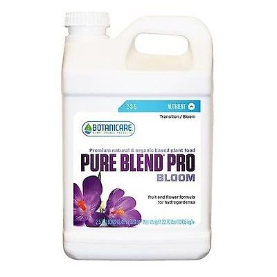 Botanicare BCPBPB25 Pure Blend Pro Bloom Organic Compost Solution 2-12-Gal