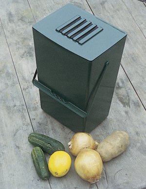 CS6 ODOR FREE COMPOST BUCKET