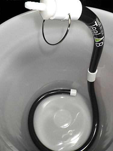 Compost Tea Aerator - The Bubblesnake : 5 Gallon Bucket Aerator