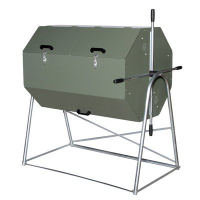 142 Cu Ft Tumbler Composter