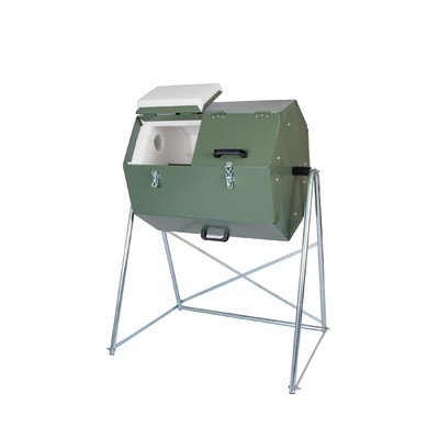 44 cu ft Tumbler Composter by Jora Composter