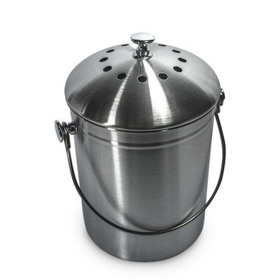 Kitchencountertop Tumbler Composter