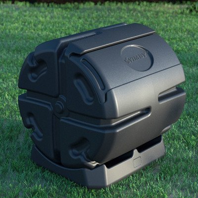 Yimby 6 Cu Ft Tumbler Composter