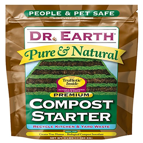 Dr Earth Compost Starter Boxed