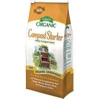 Espoma Organic Traditions Compost Starter- 4 lb Bag BE4 by Espoma