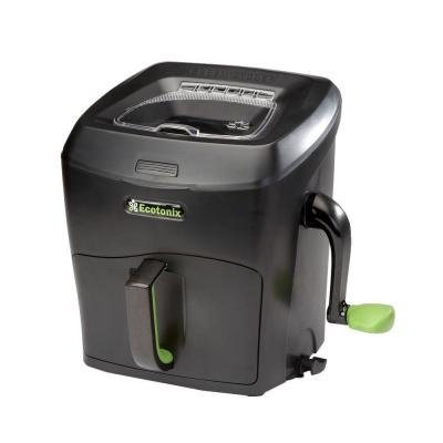 Green Cycler - Kitchen Compost Starter Binamp Shredder- Garden Green V300