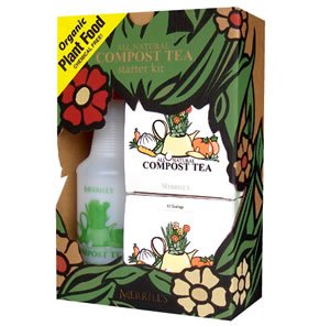 Merrills Compost Tea Starter Kit