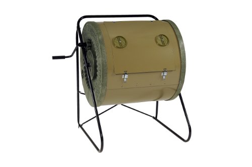 Mantis Ct02001 Compact Compostumbler Compost Bins