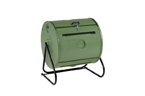 Mantis Ct09001 Easy Spin Compostumbler Compost Bins