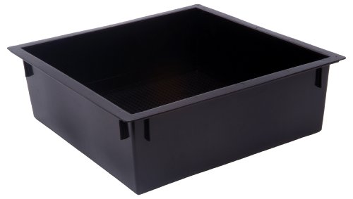 Worm Factory Additional Composting Bin 1 Tray black