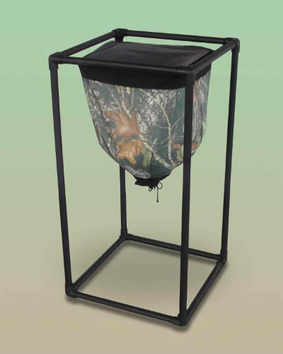 The Worm Inn (camo) - The Worm Composting Solution! Discover Air Flow Composting! Best Worm Composter In The World