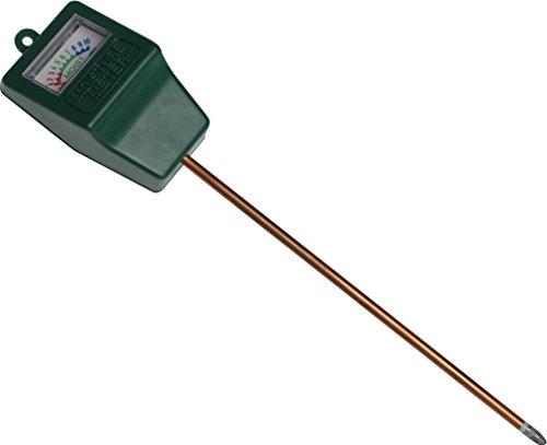 Worm Farming Moisture Meter for Red Wiggler Composting Bins