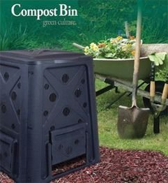 Redmon Green Culture 65-gallon Compost Bin