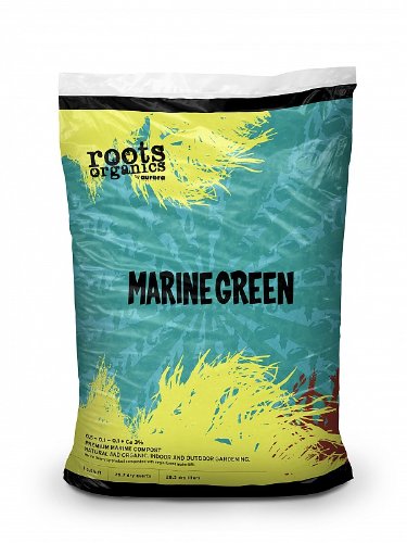 Roots Organics ROMG Marine Green Compost 1 cu ft