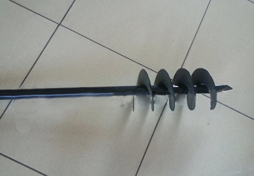 Dcp Stainless Steel Spiral Courtyard Compost Aerator