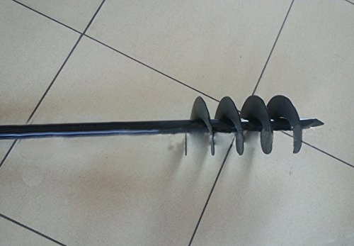 Dcp Stainless Steel Spiral Courtyard Compost Aerator
