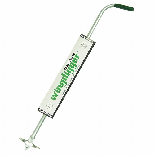 Redmon Original Wingdigger Compost Aerator Tool 1 Ea