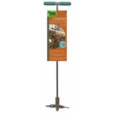 Yard Butler Ca-36 Compost Aerator By Lewis N Clark