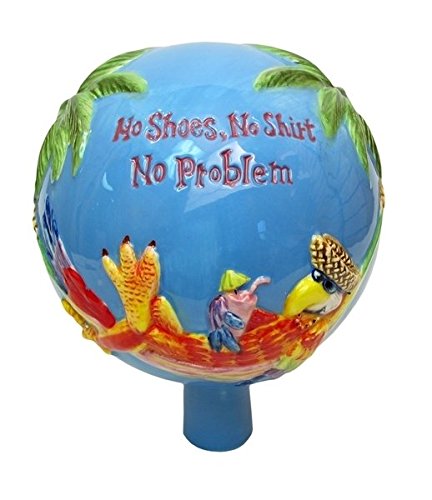 Garden Globe - No Shoes No Shirt No Prob