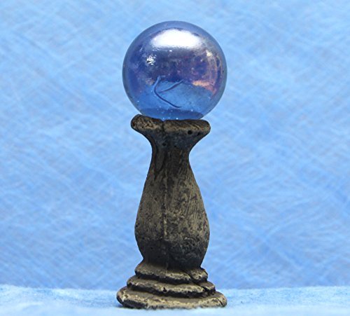 Mini Fairy Garden Gazing Ball