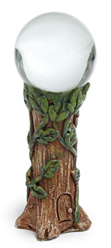 Marshall Home Mg29 Fairy Gardening Glass Gazing Ball 2-12&quot