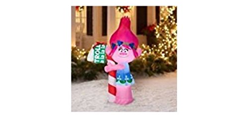 Trolls Outdoor Airblown Yard Ornament