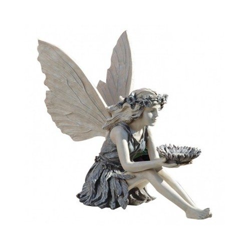 Flower Fairy Statue Garden Decor Home Garden Decor Yard Art