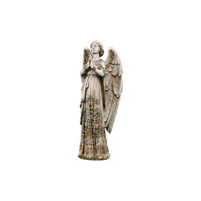 Praying Angel Garden Statue Prayer Yard Art Religious